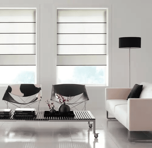 Indoor Roman Blinds 2 Roman Blinds Image -6299619447bb2