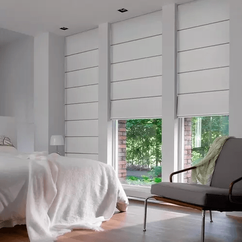 Indoor Roman Blinds 6 Roman Blinds Image -6299619ac1497