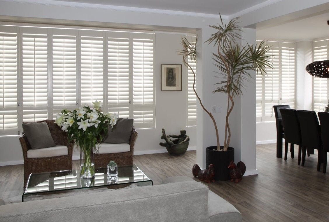 Indoor Plantation Shutters 6 Plantation Shutters - Plus Image -62a2985cea832