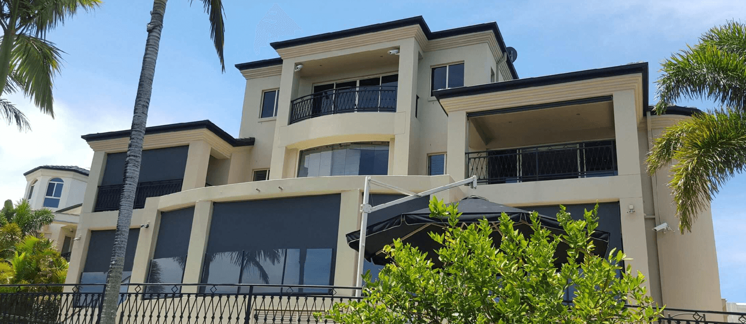 Outdoor Tension Blinds 8 Outdoor Tension Blinds Image -62a29c2fe44f4