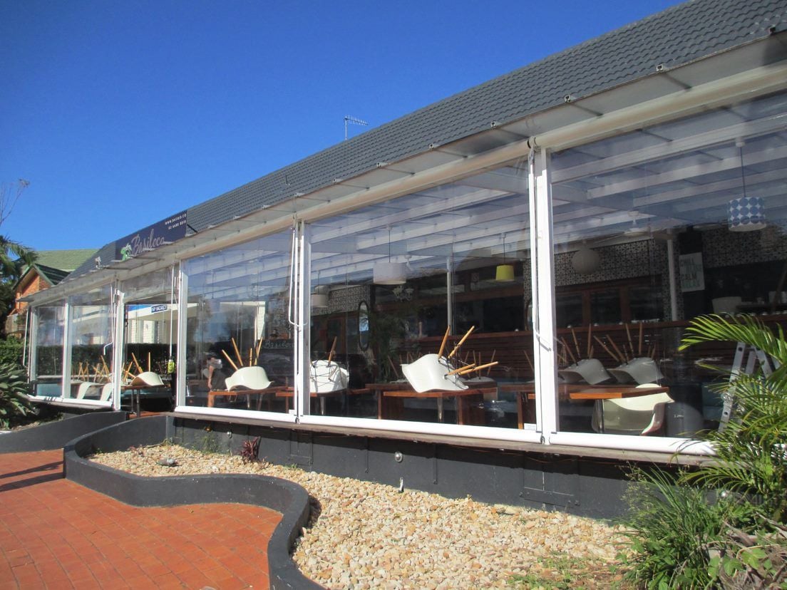 Outdoor Tension Blinds 6 Outdoor Tension Blinds Image -62a29d228f9e7