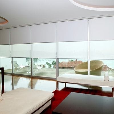 Double Roller Blinds Image
