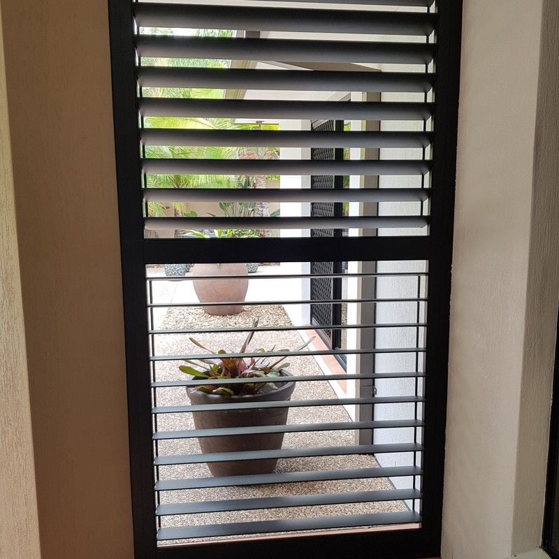 Exterior Shutters | Custom Blinds & Shutters Gold Coast