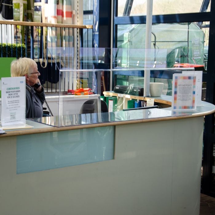 Sneeze Guards Gallery Image -5ee171e6812aa