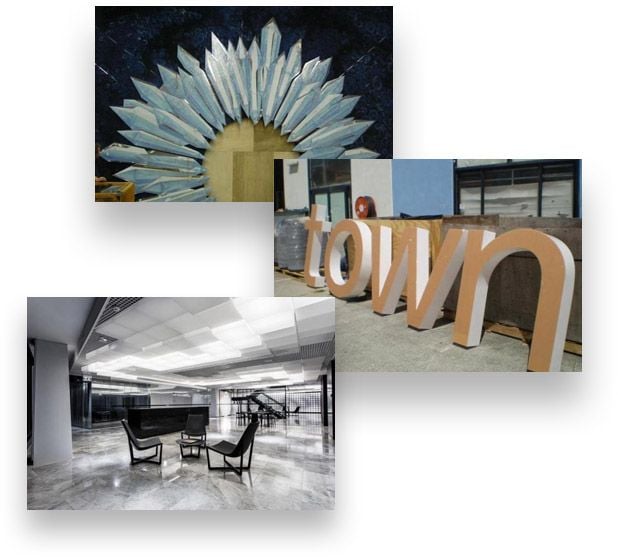 Holland Plastics Gold Coast fabrication workshop and acrylic products