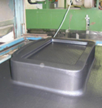 CNC Vacuum Forming Thermoplastic Material, Acrylic Perpex - Gold Coast, Brisbane