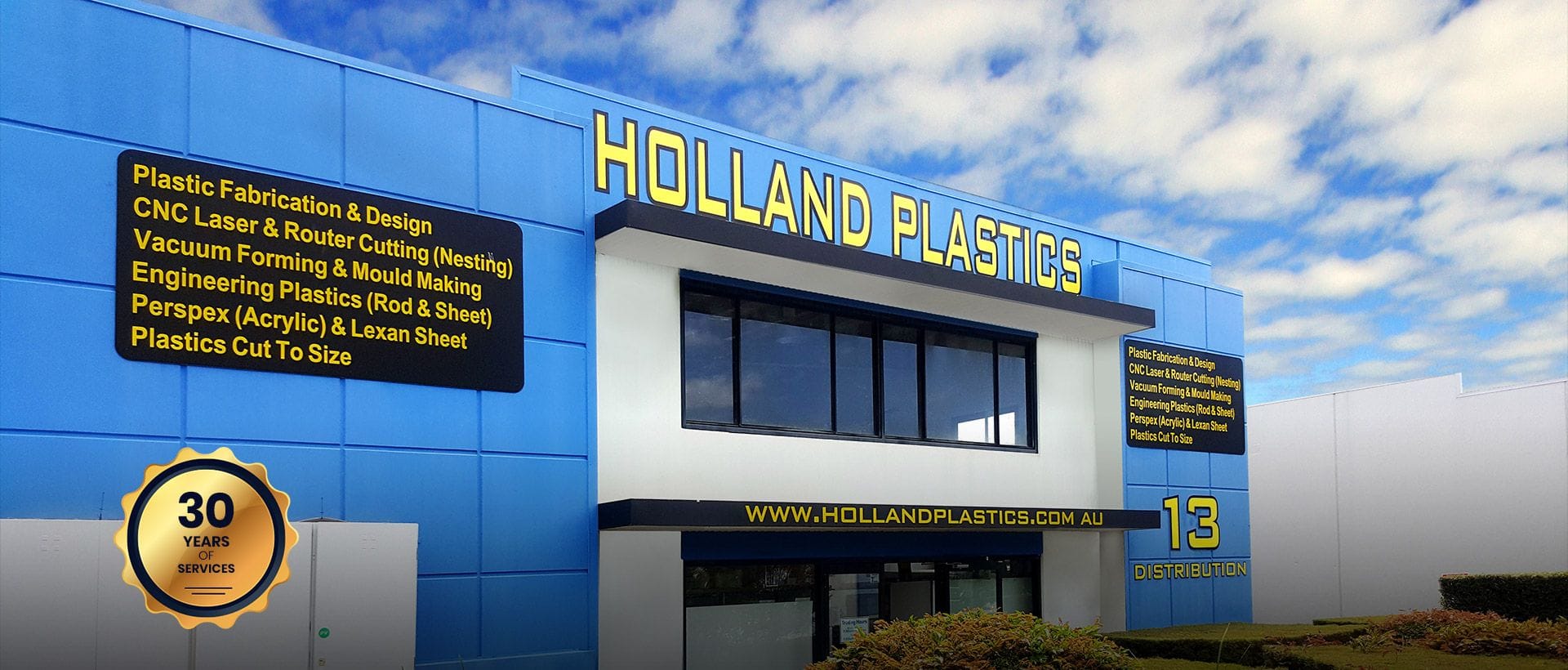Holland Plastics Molendinar QLD