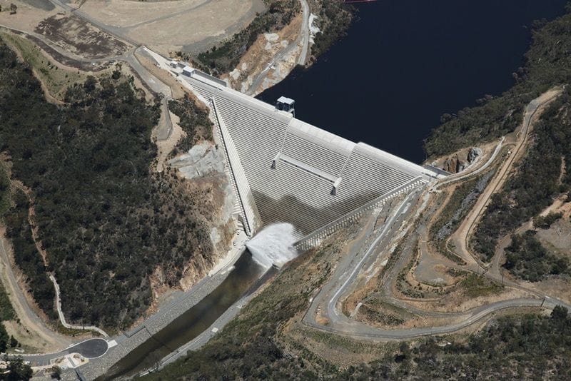 Bulk Water Alliance: Securing Canberra's Water Supply