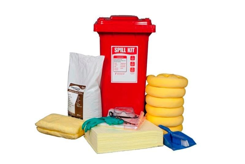 5 Things to Consider When Purchasing Spill Kits