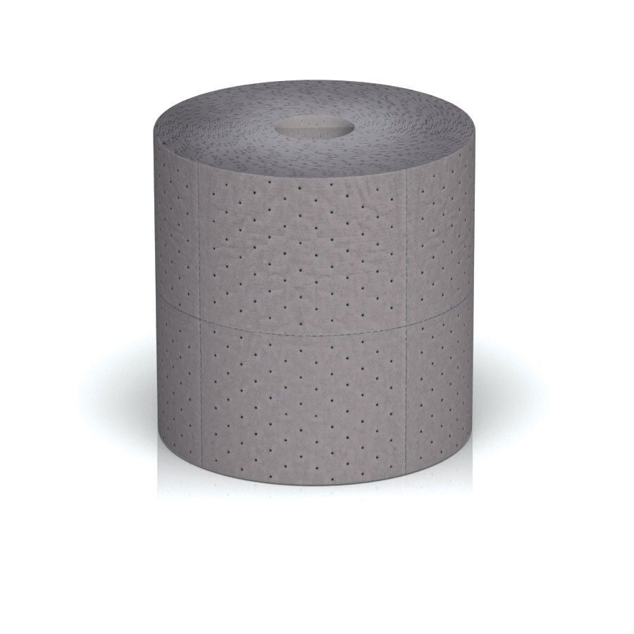 General Purpose Lightweight Dimpled Sorbent Roll Small