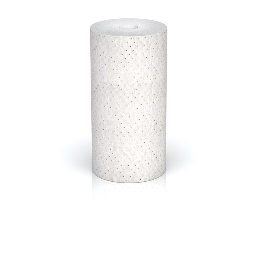 Oil & Fuel Lightweight Dimpled Sorbent Roll Large