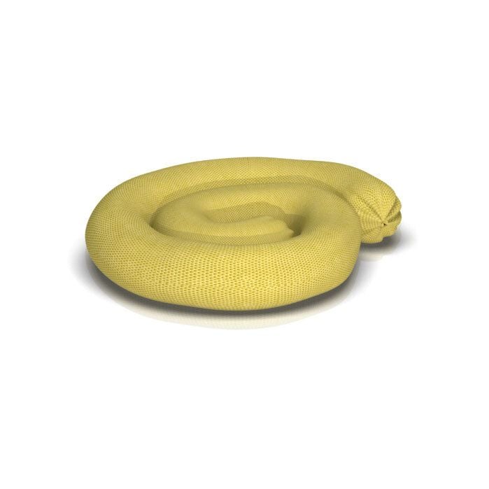 1.2m Hi-Vis (Chemical) Sorbent Mini-Boom