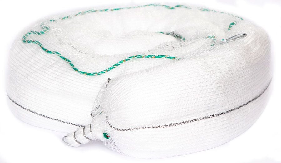 Oil & Fuel Sock-in-Net Sorbent Double Boom - 3m