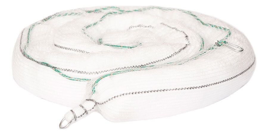 Oil & Fuel Sock-in-Net Sorbent Boom 200mm