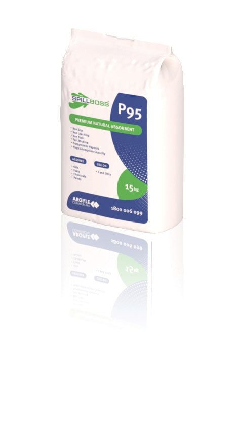 SpillBoss P95 Premium Natural Granular Sorbent
