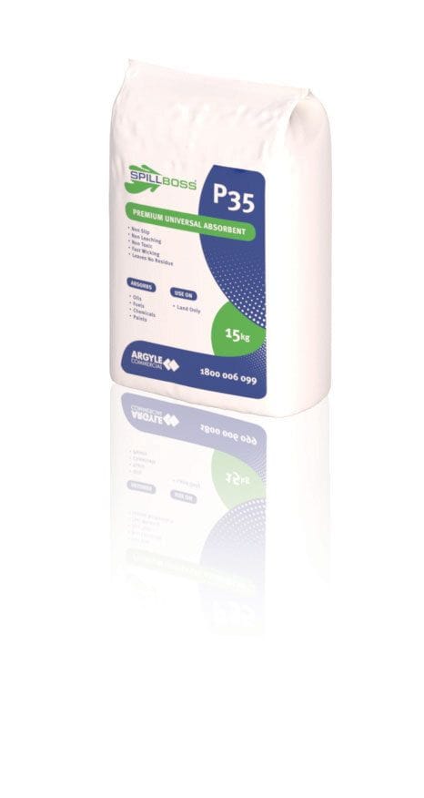 SpillBoss P35 Premium Universal Granular Sorbent