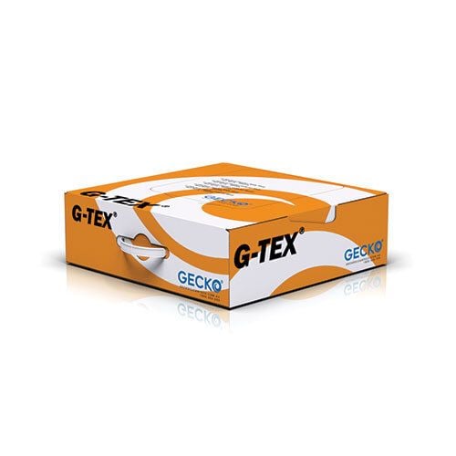 Flannel Wiping Cloths Box - Coloured