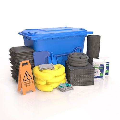 660 ltr General Purpose Wheelie Bin Spill Kit