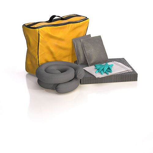 50 ltr General Purpose Vehicle Spill Kit