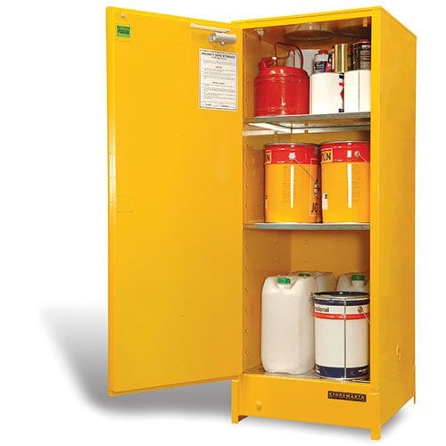 300 ltr Steel Safety Cabinets