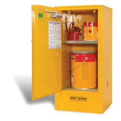 60 ltr Steel Safety Cabinets