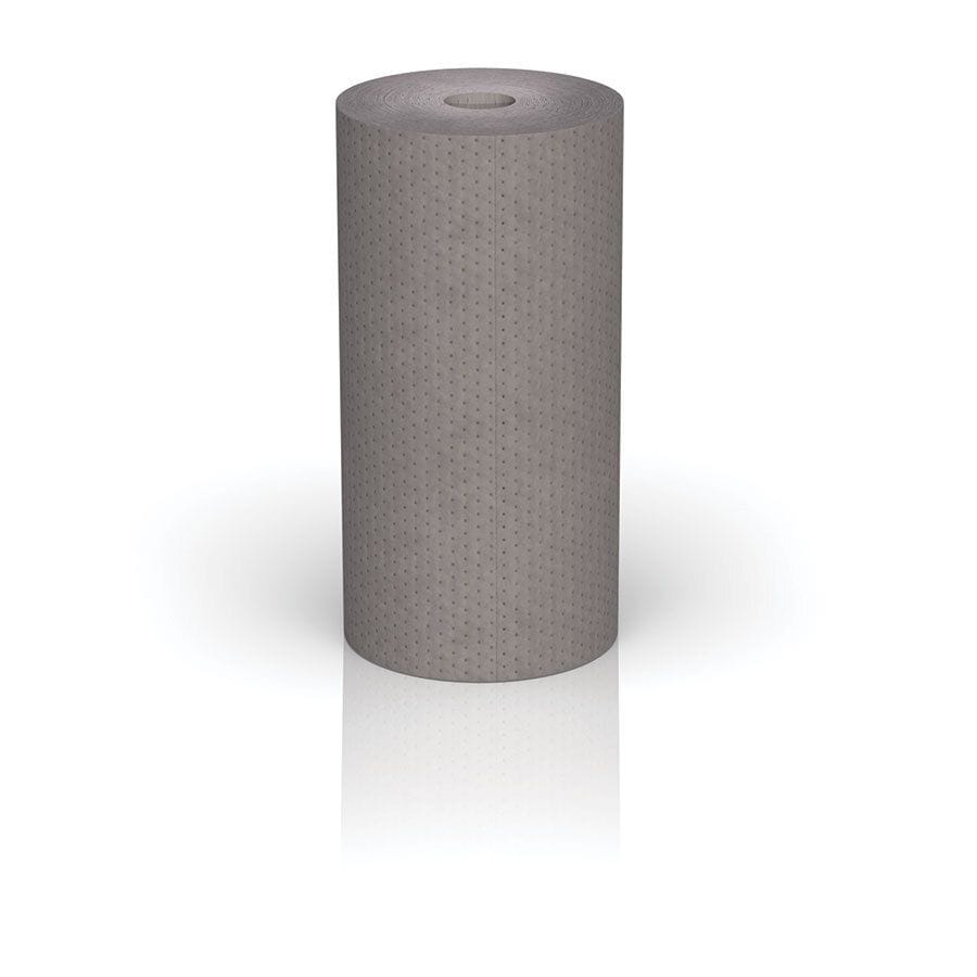 General Purpose Heavyweight Dimpled Sorbent Roll Large