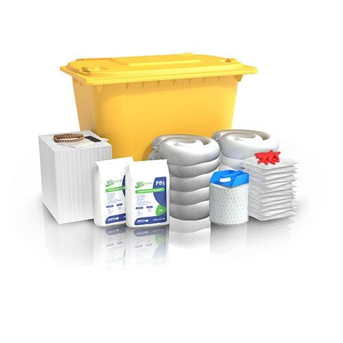 660 ltr Marine Spill Kit Refill