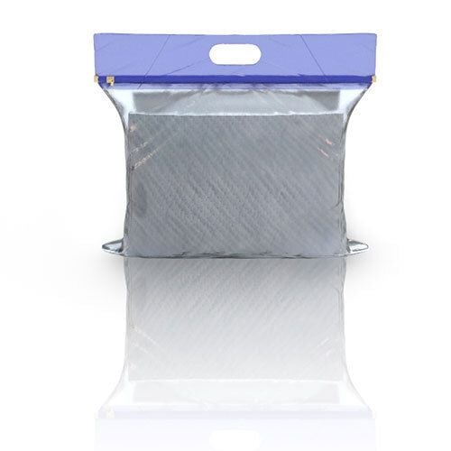 15 ltr Oil & Fuel Single-Use Vehicle Spill Kit