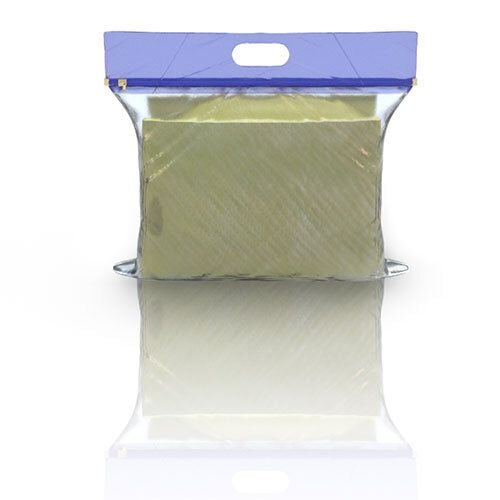 15 ltr Hi-Vis (Chemical) Single-Use Vehicle Spill Kit