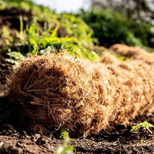 Flowmasta Coir Log, 200mm x 3m