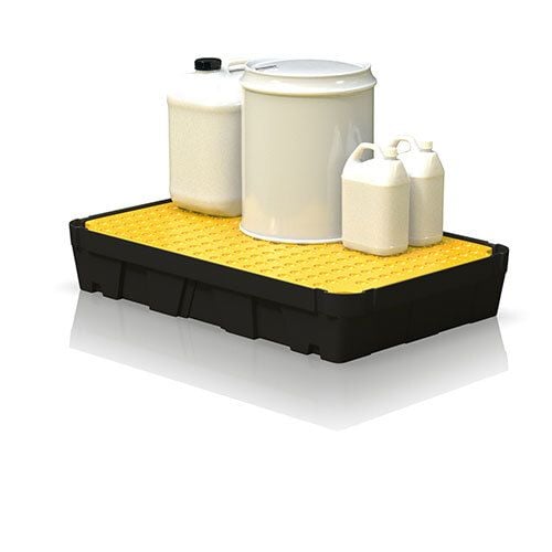 100 ltr Polyethylene Spill Tray
