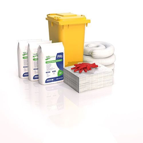 240 ltr Marine Oil & Fuel Spill Kit Refill