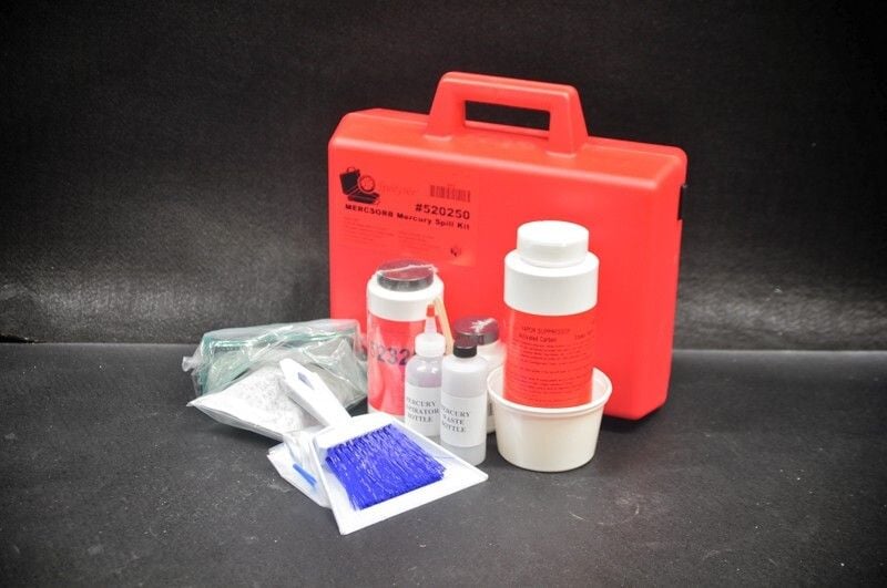 Mercury Spill Kit