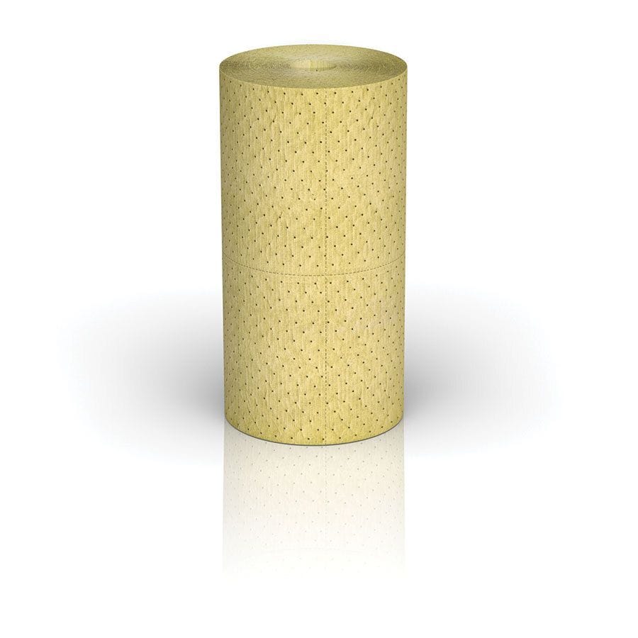 Hi-Vis Heavyweight Dimpled Sorbent Roll Large