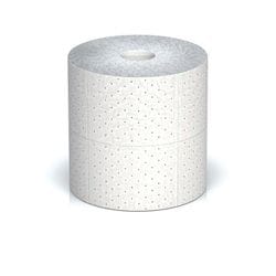 Oil & Fuel Heavyweight Dimpled Sorbent Roll Small