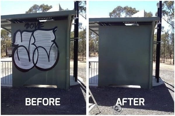 Graffiti Remover, 5 ltr drum