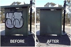 Graffiti Remover, 5 ltr drum
