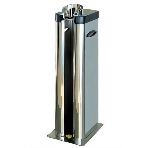 Wet Umbrella Wrapper Single Stainless Steel