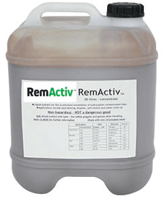 RemActiv Bioremediation Enhancer, 20 ltr drum