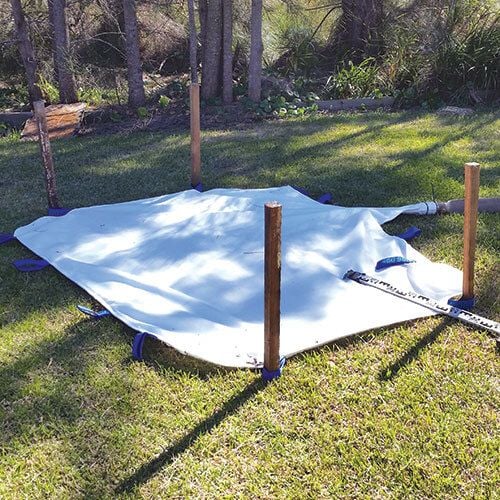 Flowmasta® Non-Woven 90 Micron Dewatering Bag, 1.5m x 2.0m