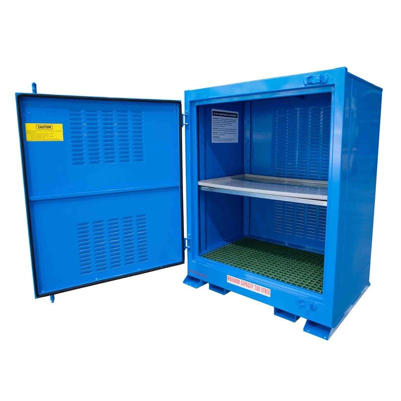 250 ltr Miniseries Outdoor Cabinet