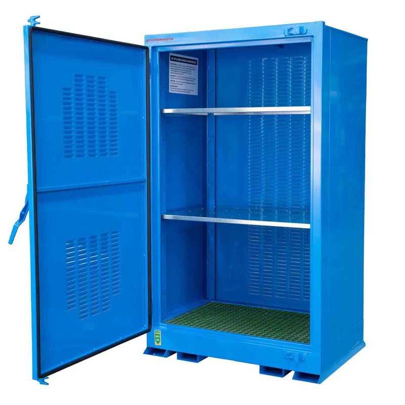 350 ltr Miniseries Outdoor Cabinet