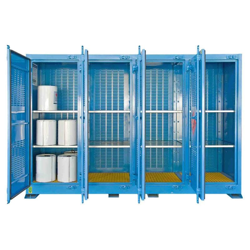 850 ltr Miniseries Outdoor Cabinet