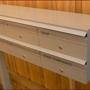 Mailsafe Mailbox Bank Photo Gallery Image -50f8c559c4479