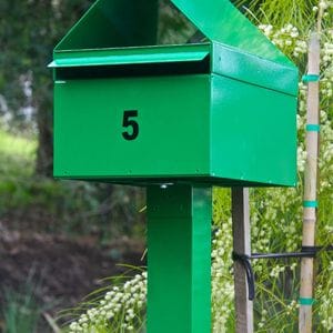 Single Mailbox Photo Gallery Image -510878f63a63a