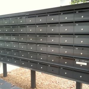 Mailsafe Mailbox Bank Photo Gallery Image -54c878d3cd0dc