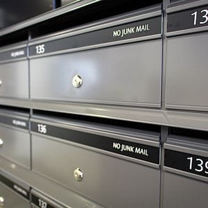 Mailsafe Mailbox Bank Photo Gallery Image -5f1a73b7b6c0f