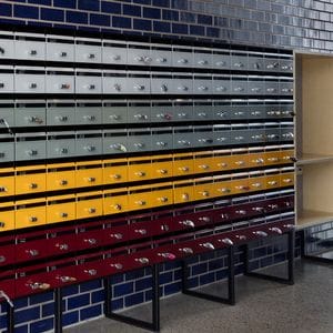 Mailsafe Mailbox Bank Photo Gallery Image -5f38a5ee7365e