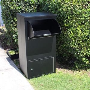 Mailsafe Mailbox Bank Photo Gallery Image -5f3cd3b132c33