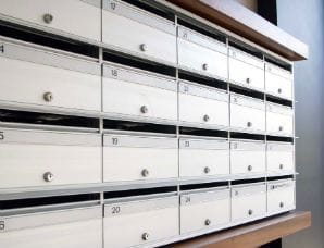 Mailsafe mailbox letterbox melbourne adelaide